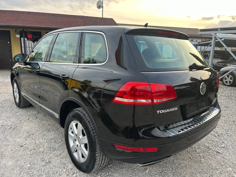 VW Touareg 2, 0 TDI АВТОМАТИК (8 СКОРОСТИ ) !! 204 кс., снимка 5 - Автомобили и джипове - 47711316