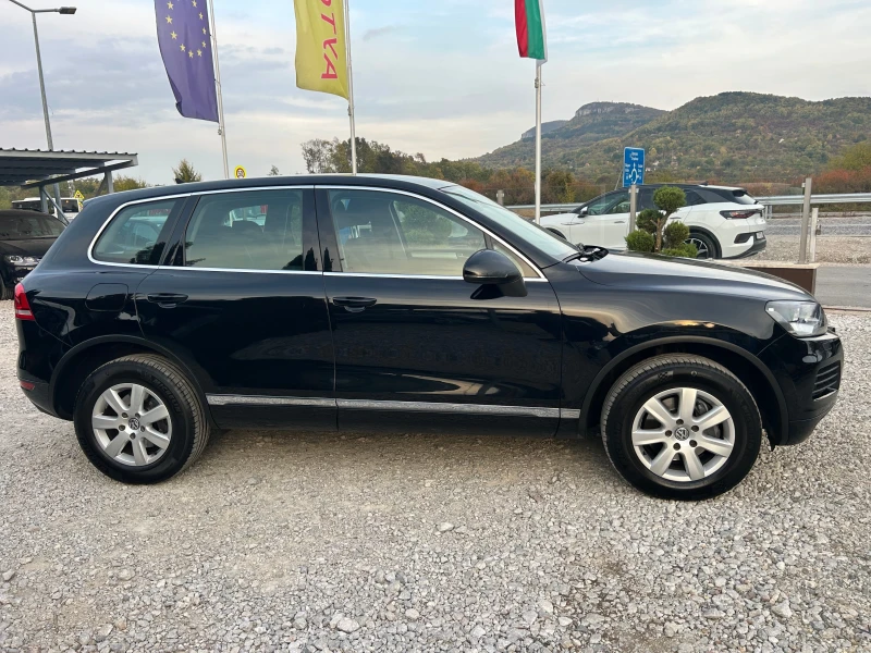 VW Touareg 2, 0 TDI АВТОМАТИК (8 СКОРОСТИ ) !! 204 кс., снимка 2 - Автомобили и джипове - 47711316