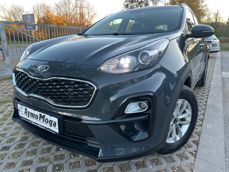 Kia Sportage 1.6 NAVI LED KAMERA, снимка 3 - Автомобили и джипове - 47882254