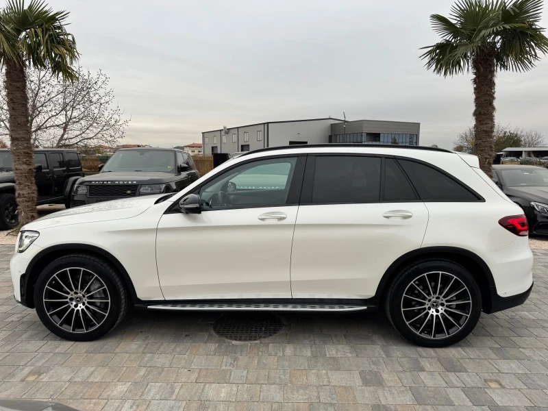 Mercedes-Benz GLC 300 d* AMG* 4Matic* Premium* FULL!, снимка 4 - Автомобили и джипове - 47959192