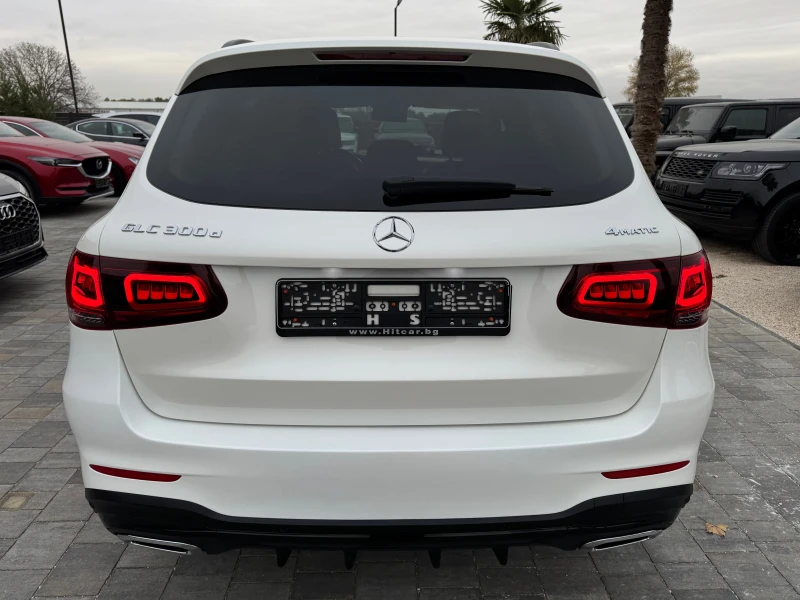 Mercedes-Benz GLC 300 d* AMG* 4Matic* Premium* FULL!, снимка 6 - Автомобили и джипове - 47959192