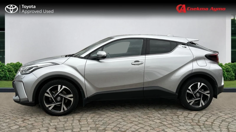 Toyota C-HR Месечни вноски от 455лв с ДДС, снимка 2 - Автомобили и джипове - 48069030