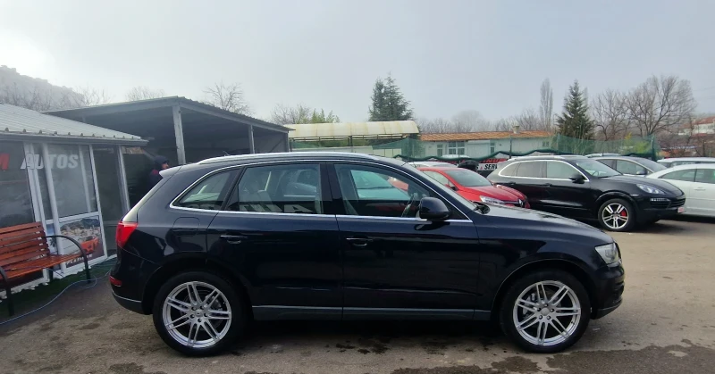 Audi Q5 2.0TDI/AVTOMAT/KOJA/NAVI, снимка 6 - Автомобили и джипове - 48893432