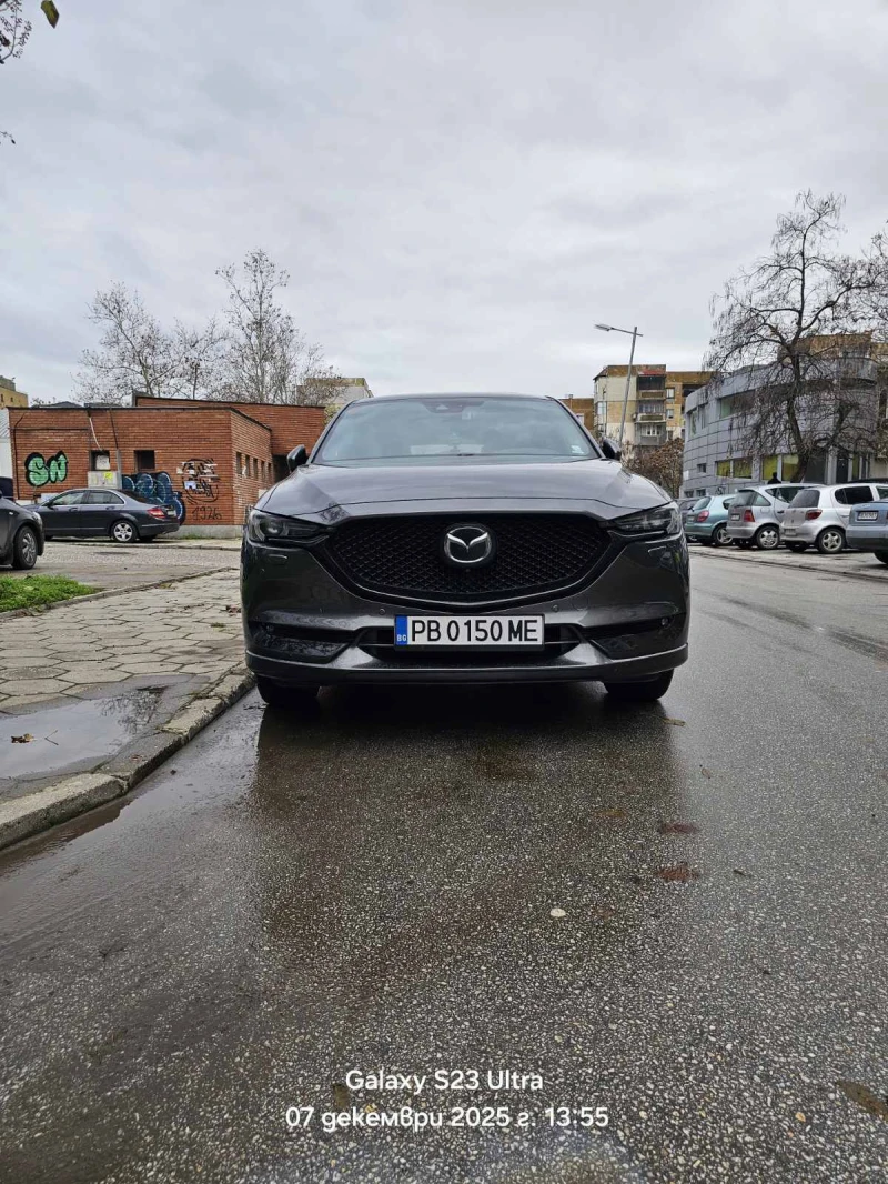 Mazda CX-5 2.2 TAKUMI