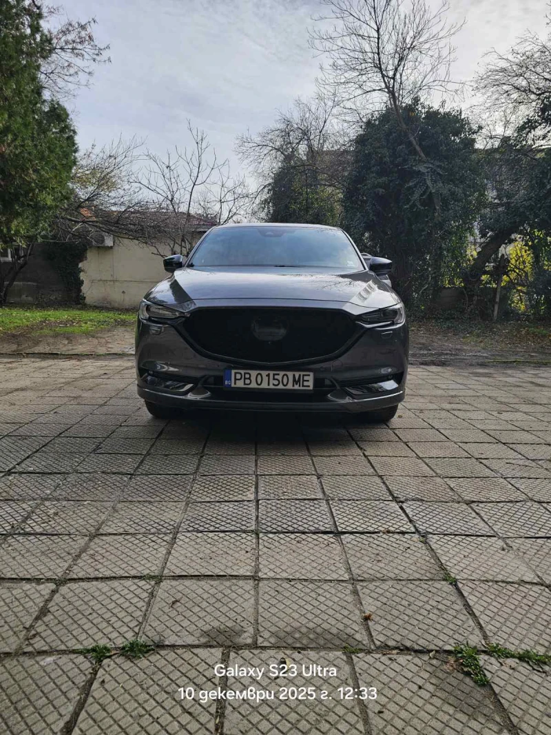 Mazda CX-5 2.2 TAKUMI