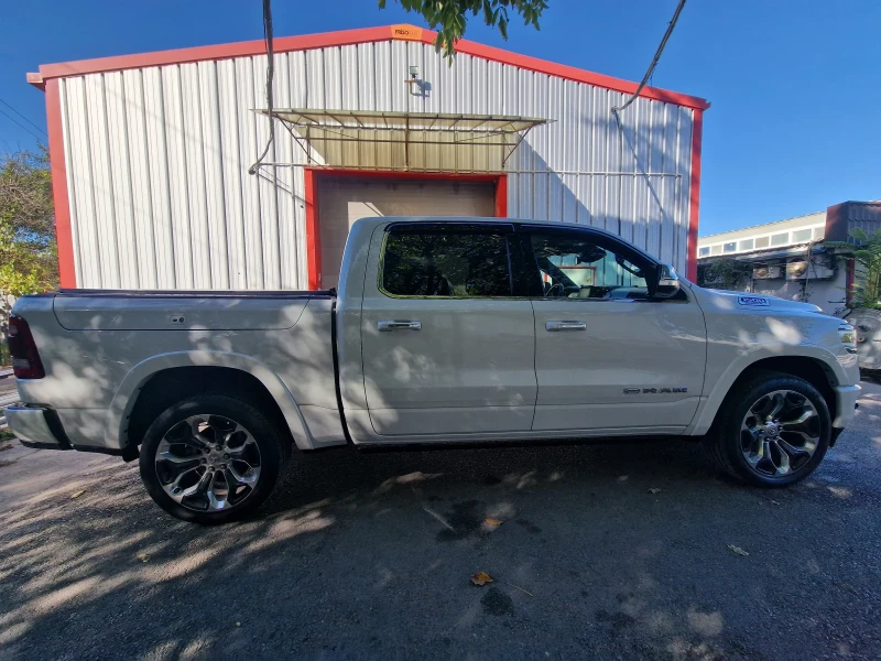 Dodge RAM 1500 5.7 HEMI e-Torque/Longhorn Laramie/LPG , снимка 6 - Автомобили и джипове - 52611071