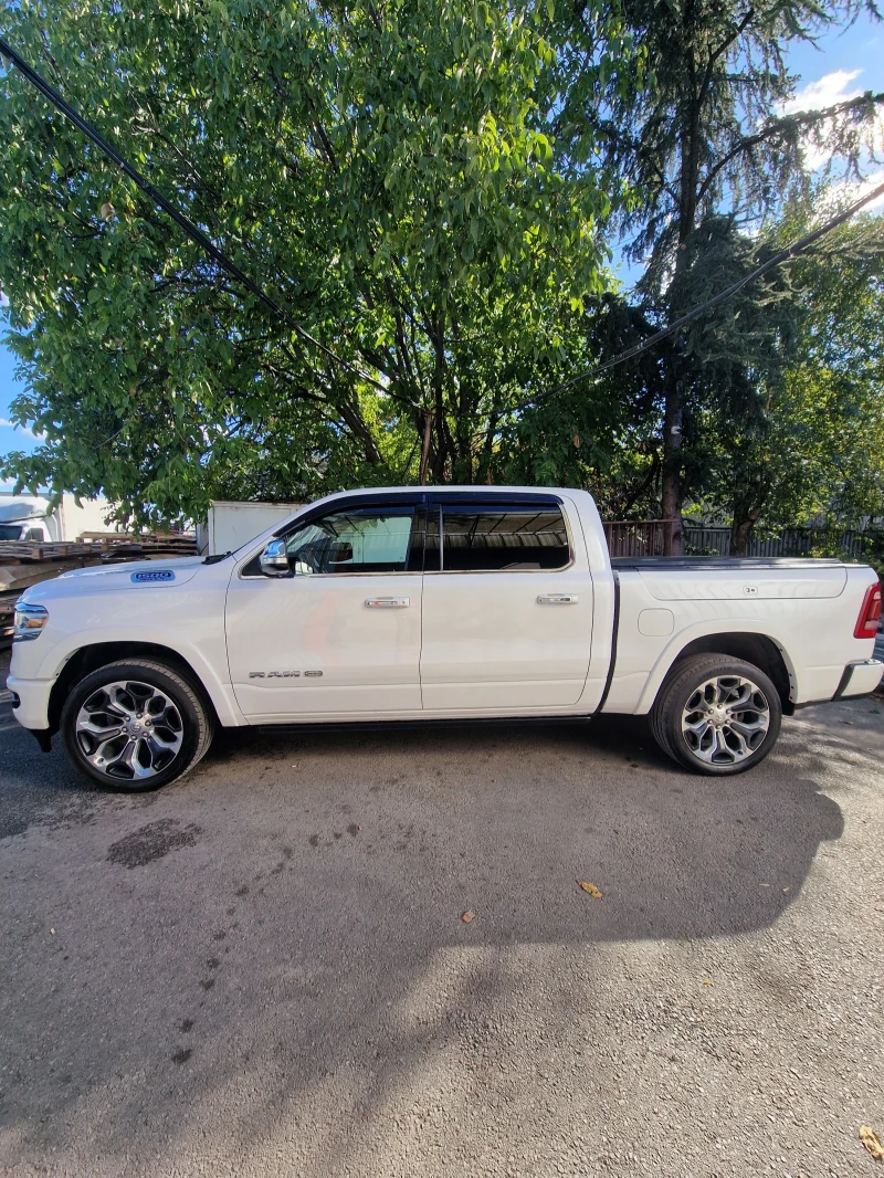Dodge RAM 1500 5.7 HEMI e-Torque/Longhorn Laramie/LPG , снимка 5 - Автомобили и джипове - 52611071