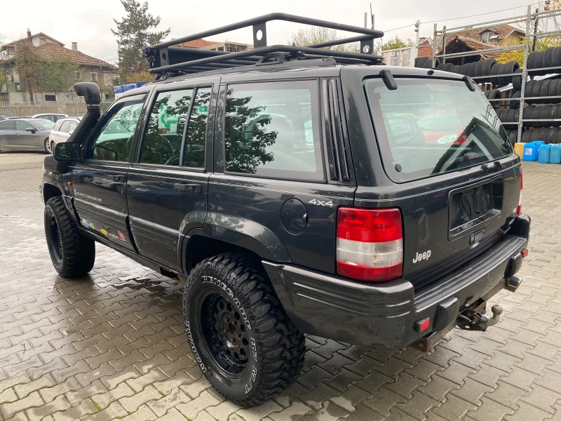 Jeep Grand cherokee 5.2 v8 212к.с, снимка 3 - Автомобили и джипове - 52308247