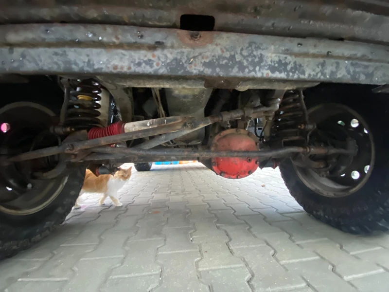 Jeep Grand cherokee 5.2 v8 212к.с, снимка 16 - Автомобили и джипове - 52308247