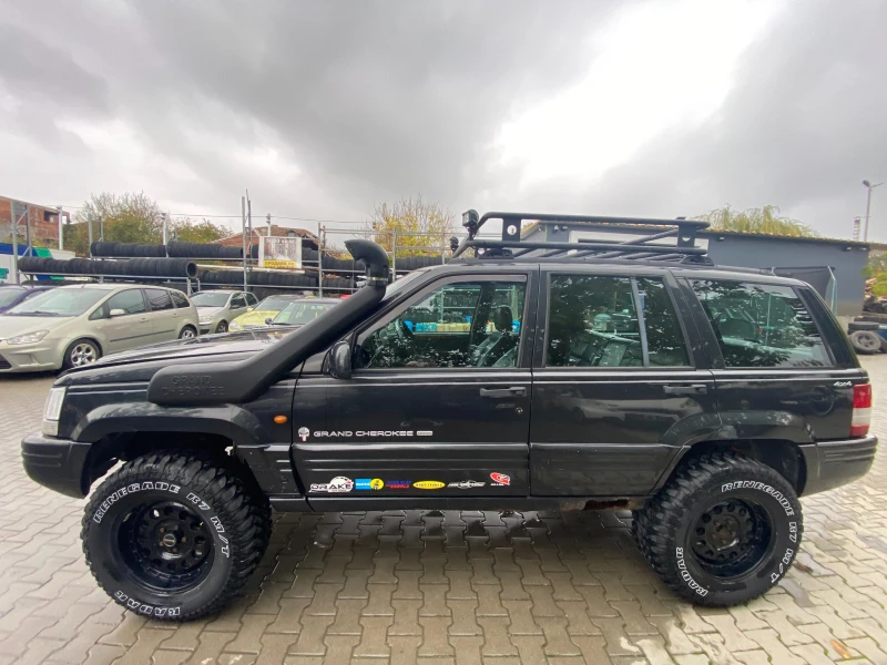 Jeep Grand cherokee 5.2 v8 212к.с, снимка 2 - Автомобили и джипове - 52308247