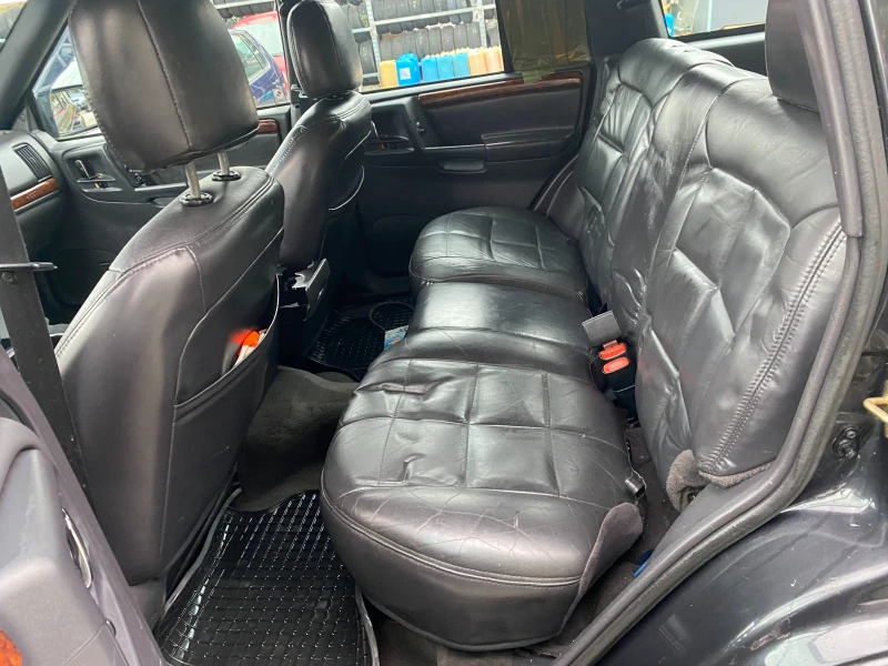 Jeep Grand cherokee 5.2 v8 212к.с, снимка 11 - Автомобили и джипове - 52308247