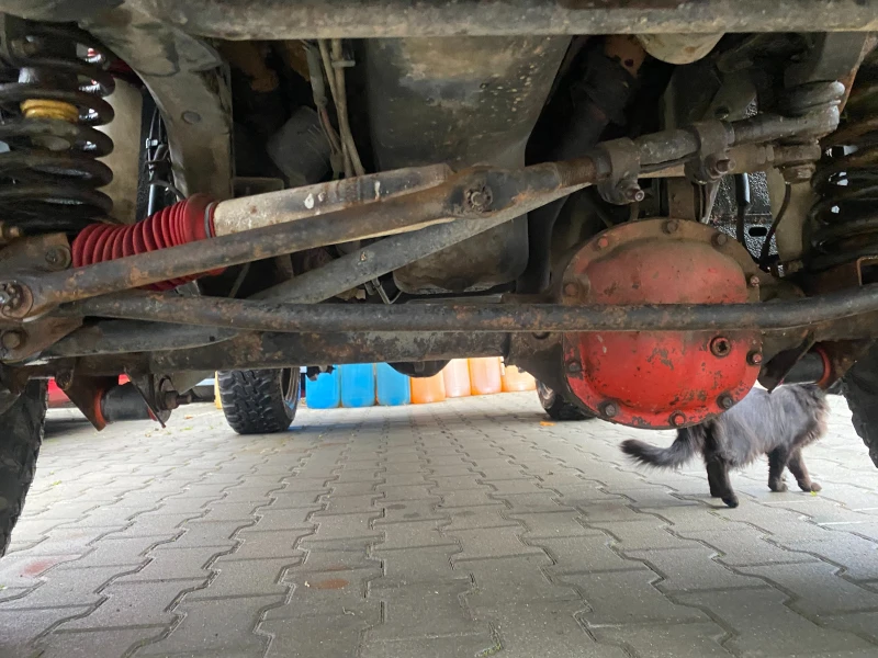 Jeep Grand cherokee 5.2 v8 212к.с, снимка 15 - Автомобили и джипове - 52308247