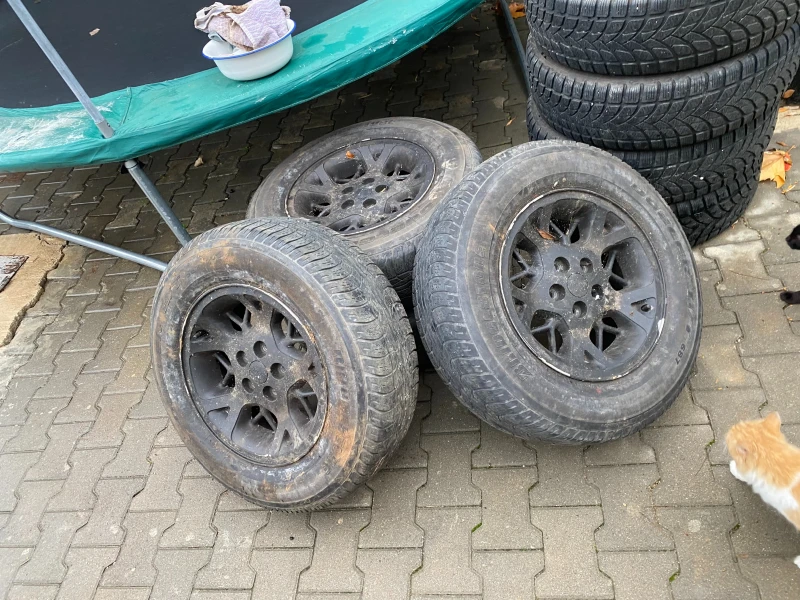 Jeep Grand cherokee 5.2 v8 212к.с, снимка 17 - Автомобили и джипове - 52308247