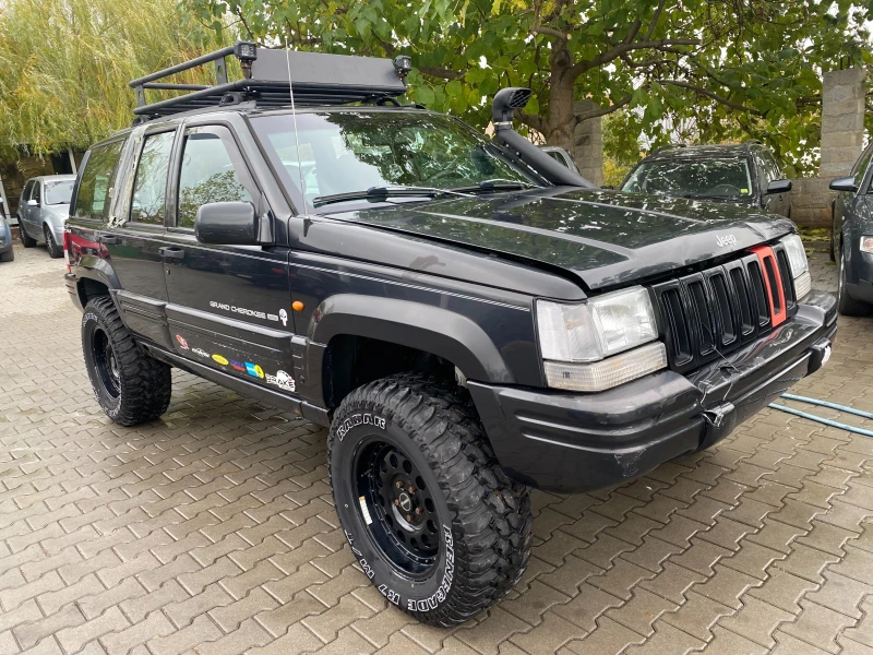Jeep Grand cherokee 5.2 v8 212к.с, снимка 7 - Автомобили и джипове - 52308247
