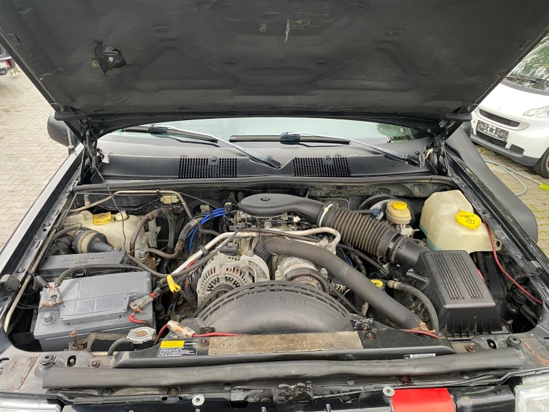 Jeep Grand cherokee 5.2 v8 212к.с, снимка 9 - Автомобили и джипове - 52308247