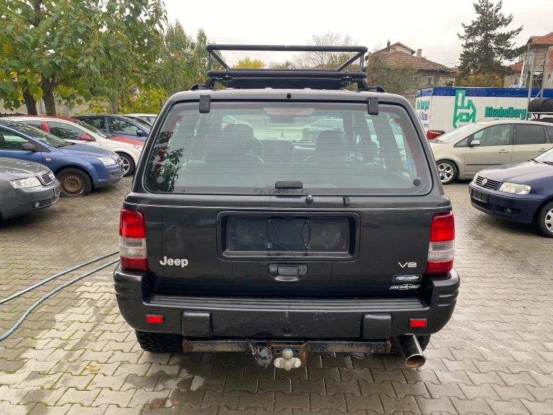 Jeep Grand cherokee 5.2 v8 212к.с, снимка 4 - Автомобили и джипове - 52308247