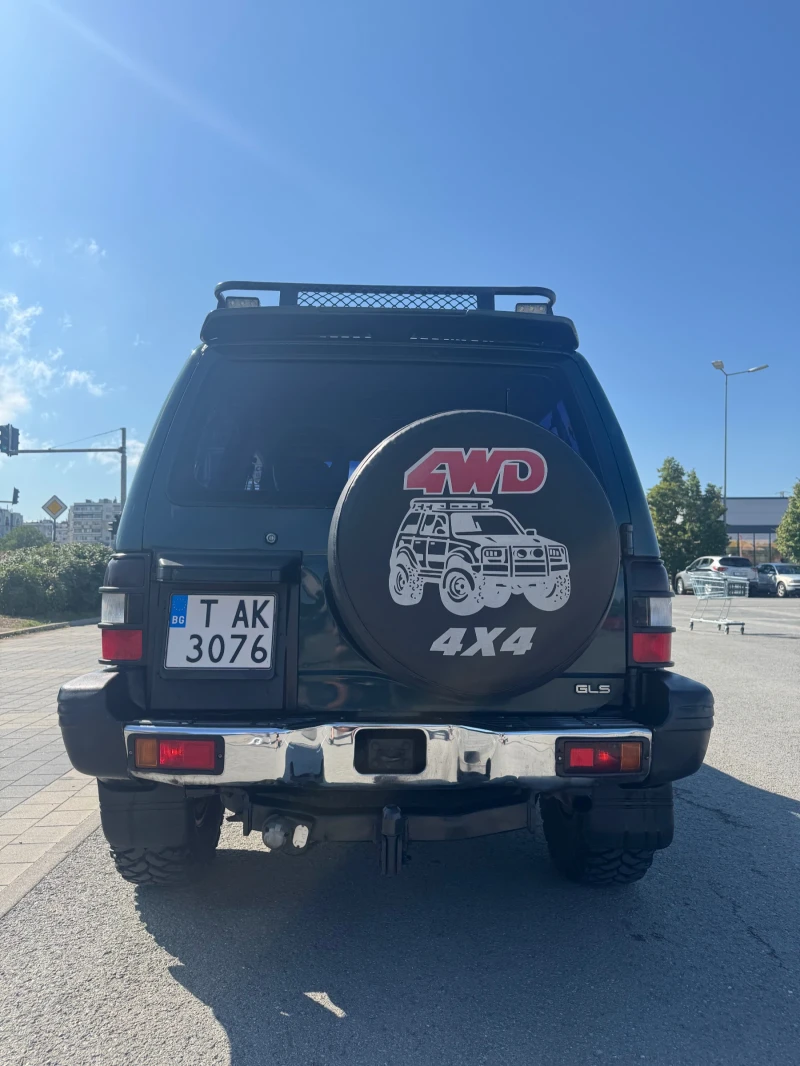 Mitsubishi Pajero, снимка 2 - Автомобили и джипове - 52352513