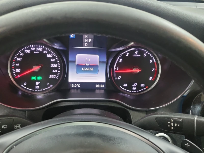 Mercedes-Benz GLC 300 4MATIC| DISTRONIC| 360CAMERA| PANOROOF| , снимка 9 - Автомобили и джипове - 52807490