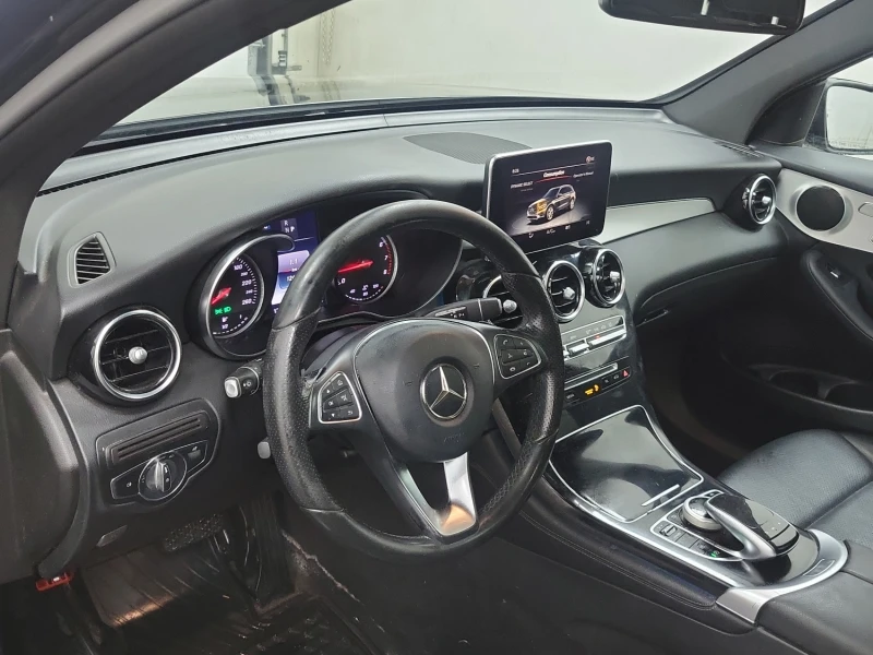 Mercedes-Benz GLC 300 4MATIC| DISTRONIC| 360CAMERA| PANOROOF| , снимка 7 - Автомобили и джипове - 52807490