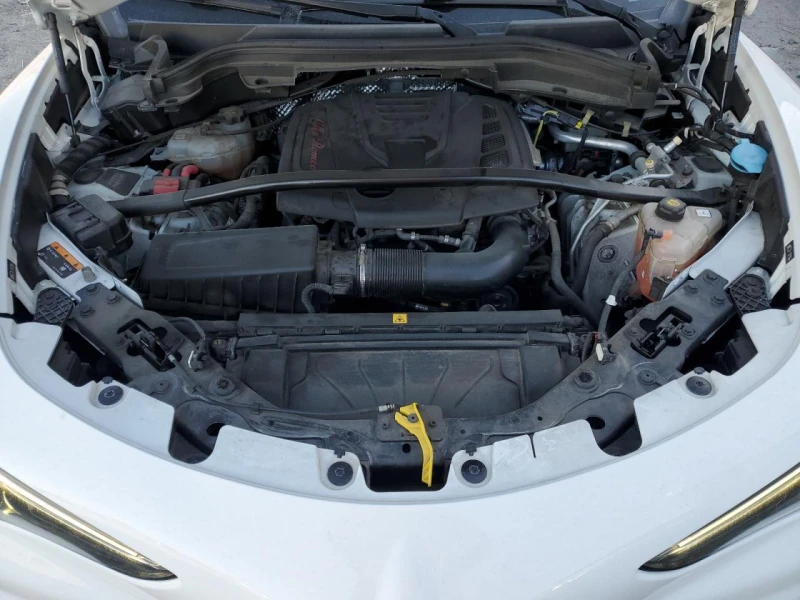 Alfa Romeo Stelvio RWD* COMPASS* ПОДГРЕВ, снимка 12 - Автомобили и джипове - 52841796