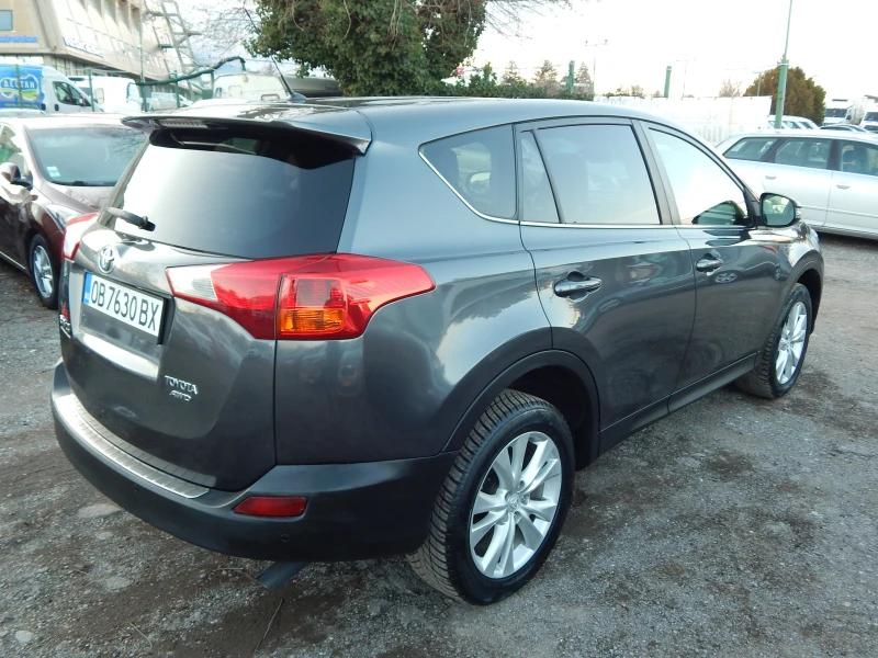 Toyota Rav4 2.0D4D* 4X4* , снимка 4 - Автомобили и джипове - 52938260