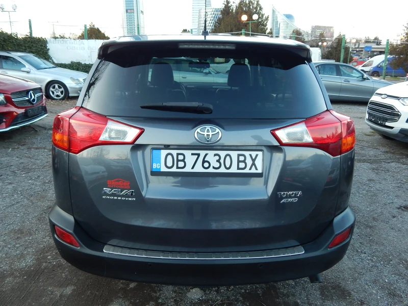 Toyota Rav4 2.0D4D* 4X4* , снимка 5 - Автомобили и джипове - 52938260