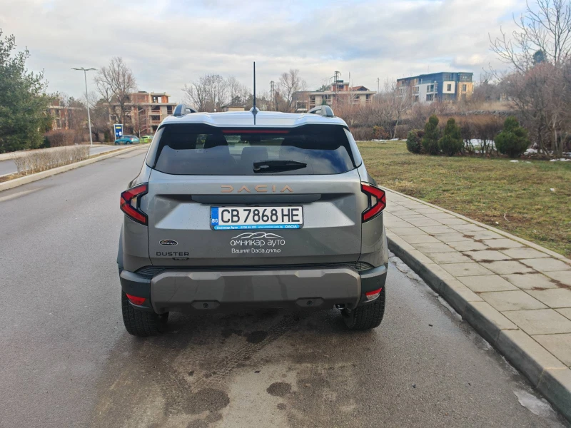 Dacia Duster 2490Евро за получаване, 1.6 Extreme Full Hybrid140, снимка 6 - Автомобили и джипове - 53117853