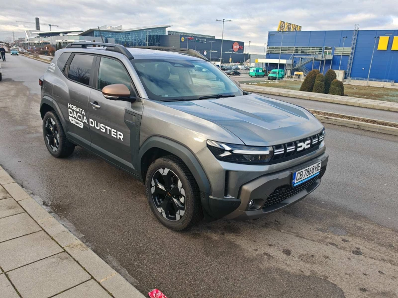 Dacia Duster 2490Евро за получаване, 1.6 Extreme Full Hybrid140, снимка 3 - Автомобили и джипове - 53117853