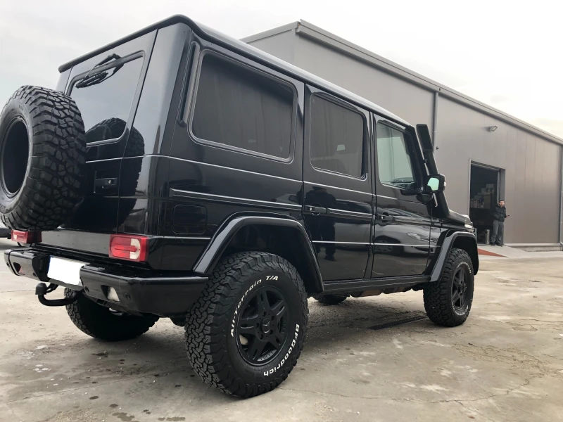 Mercedes-Benz G 320 G 320, снимка 3 - Автомобили и джипове - 53186940