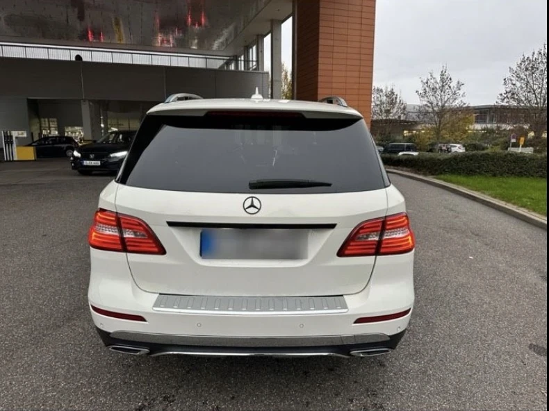 Mercedes-Benz ML 350 ML 350 CDI , снимка 3 - Автомобили и джипове - 49240921