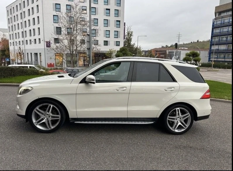 Mercedes-Benz ML 350 ML 350 CDI , снимка 5 - Автомобили и джипове - 49240921