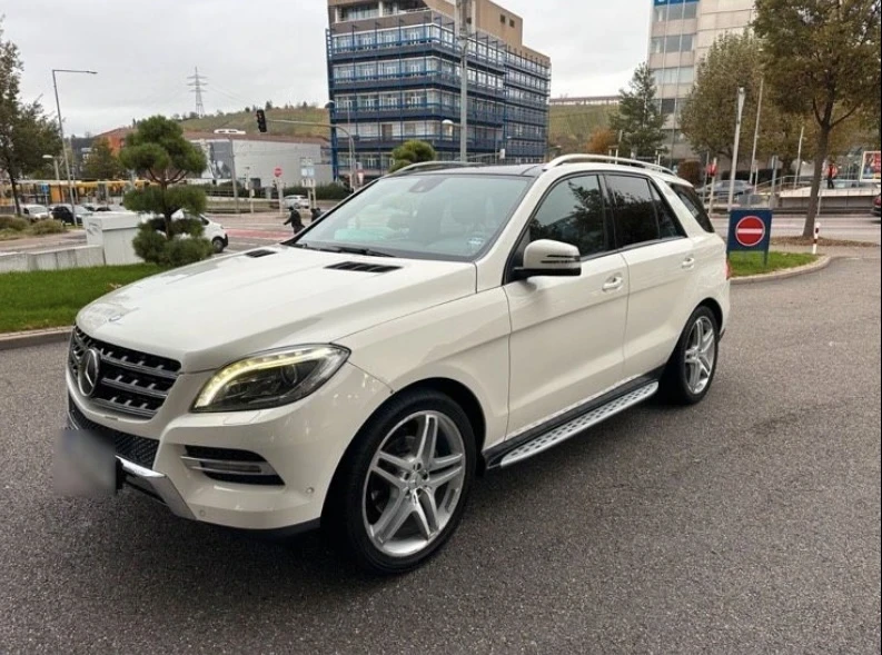 Mercedes-Benz ML 350 ML 350 CDI , снимка 1 - Автомобили и джипове - 49240921