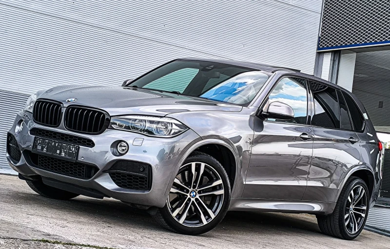 BMW X5 M50D M-POWER PERFORMANCE ПАНОРАМА GERMANY - 59999 лв. - 33817450 1