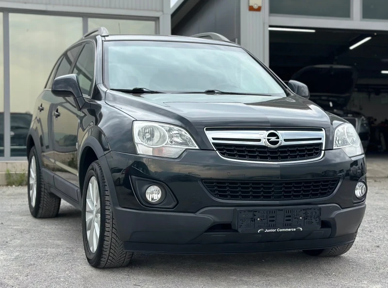 Opel Antara 2.2CDTI-COSMO+ -НАВИ-150000км-FULL-NEW-TOP - 12500 лв. - 70249141 1