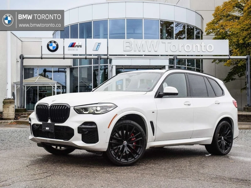 BMW X5 * M50i * CARFAX * ЦЕНА ДО БЪЛГАРИЯ - 111100 лв. / 56804.53 € - 49598803 1