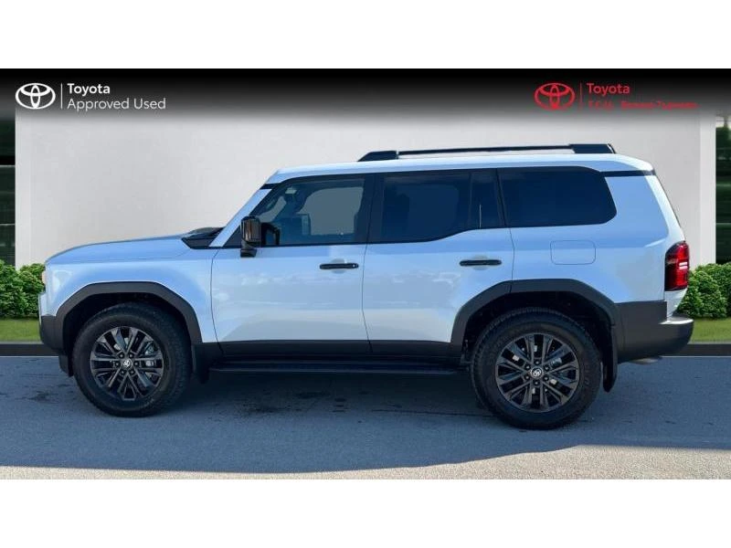 Toyota Land cruiser 2.8D Luxury, снимка 8 - Автомобили и джипове - 54119734