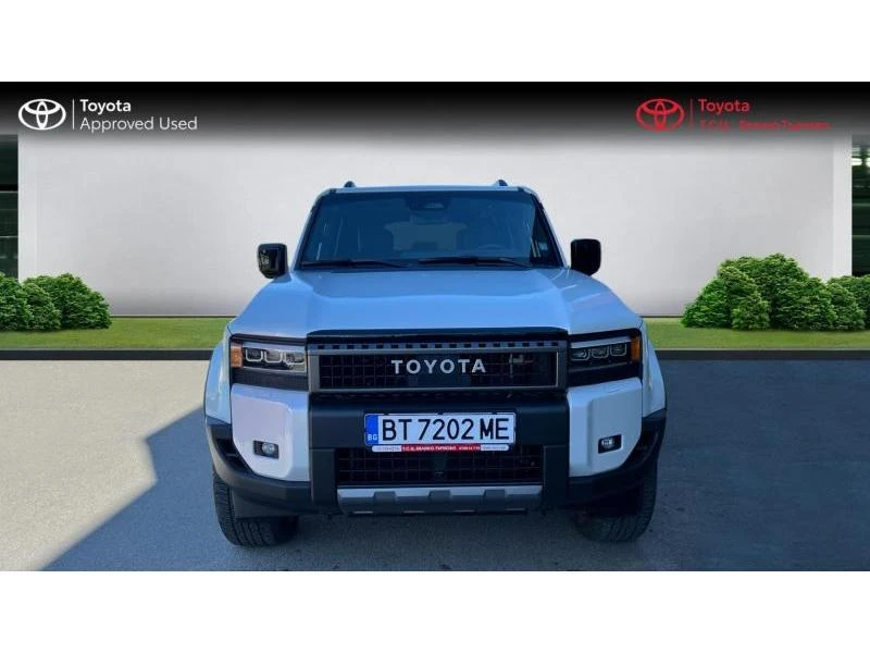 Toyota Land cruiser 2.8D Luxury, снимка 2 - Автомобили и джипове - 54119734