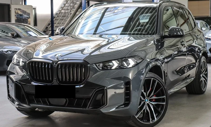 BMW X5 30d xDrive M-Paket