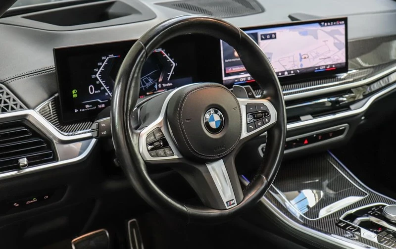 BMW X5 30d xDrive M-Paket, снимка 4 - Автомобили и джипове - 54781530