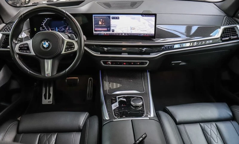 BMW X5 30d xDrive M-Paket, снимка 3 - Автомобили и джипове - 54781530