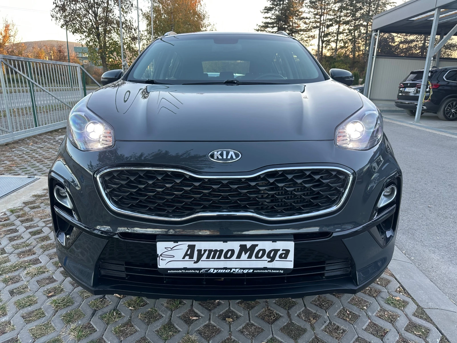 Kia Sportage 1.6 NAVI LED KAMERA, снимка 1