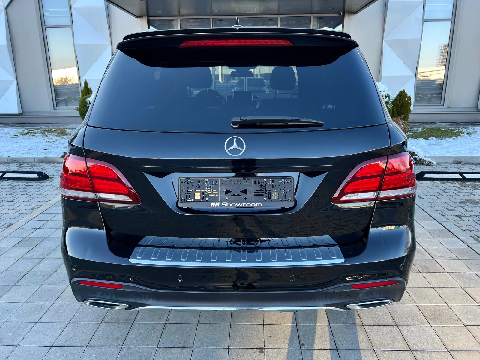 Mercedes-Benz GLE 350 AMG-9G-TRONIC-360-КАМ-ПАНОРАМА-С.КНИЖКА-ПОДГРЕВ - изображение 6