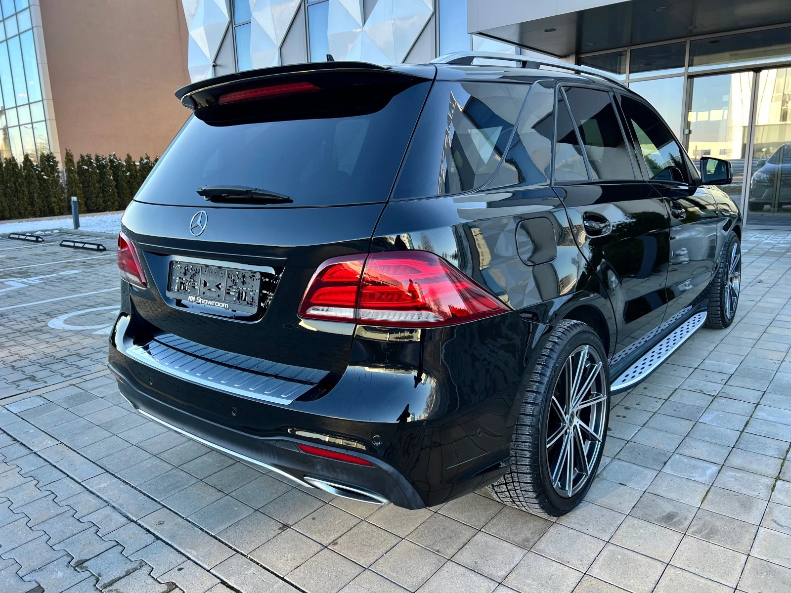 Mercedes-Benz GLE 350 AMG-9G-TRONIC-360-КАМ-ПАНОРАМА-С.КНИЖКА-ПОДГРЕВ - изображение 5