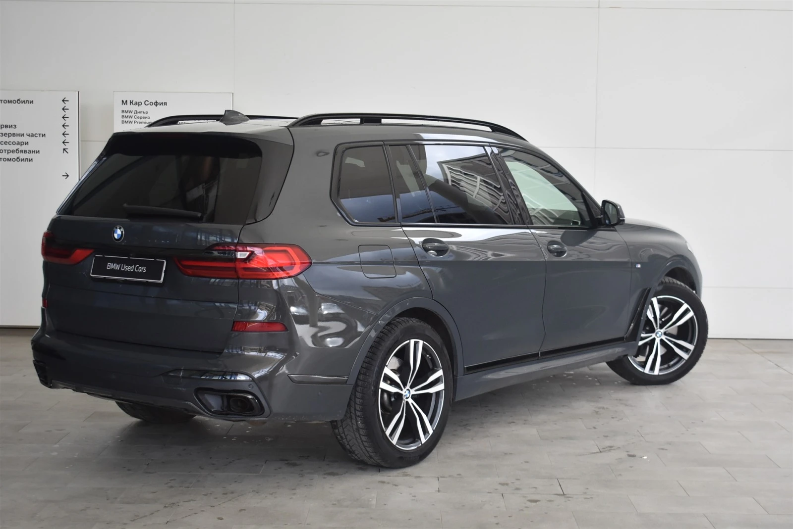 BMW X7 xDrive40i - изображение 2