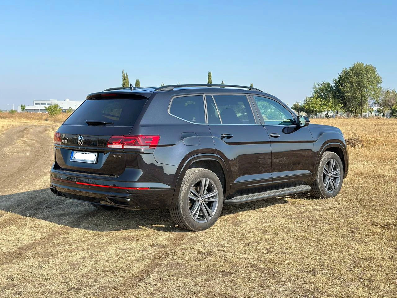 VW Atlas 2.0L 4Motion - изображение 4