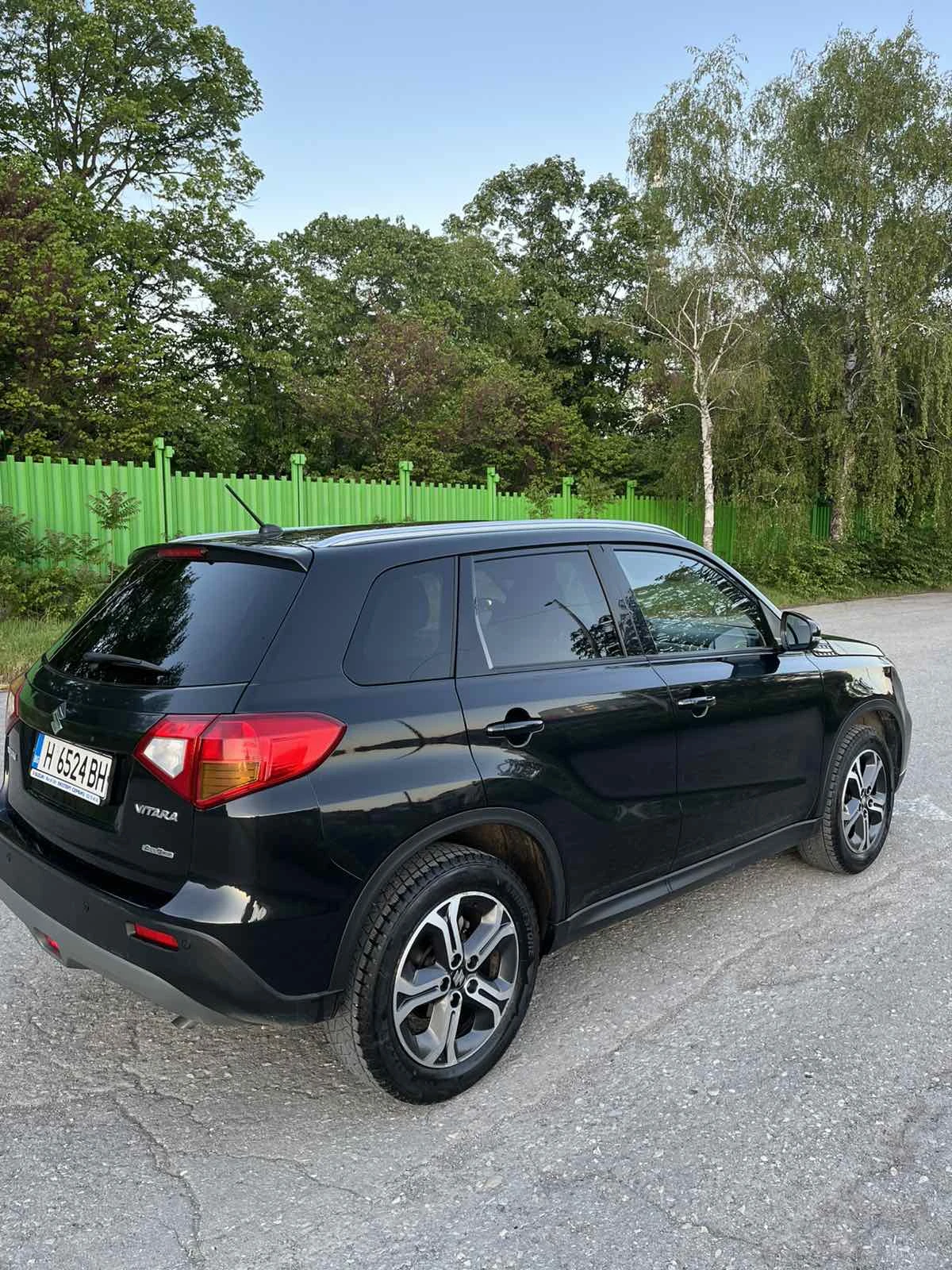 Suzuki Vitara 1.6i allgrip - изображение 3