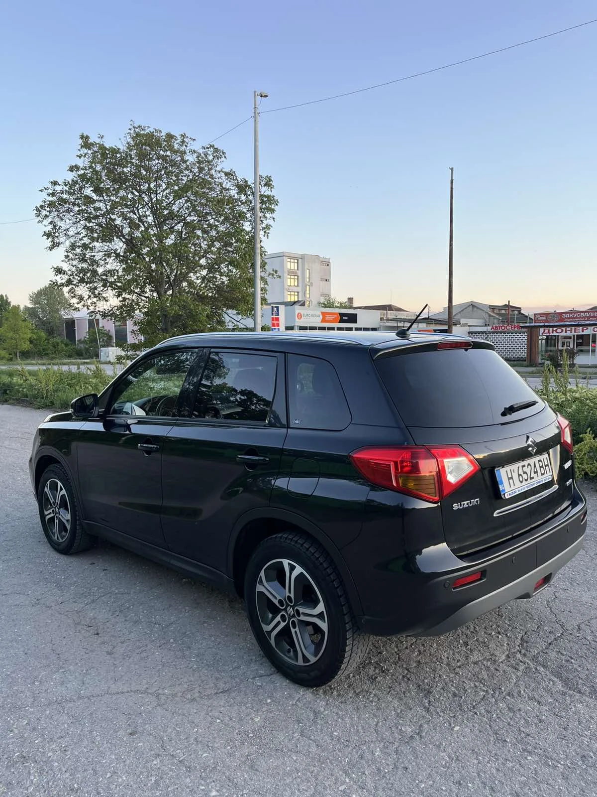 Suzuki Vitara 1.6i allgrip - изображение 5