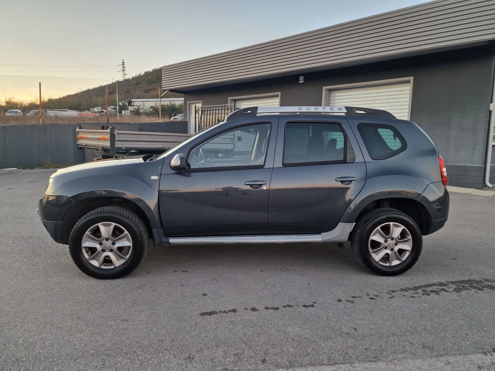 Dacia Duster 1.6i FACE ГАЗ-БЕНЗИН - изображение 7