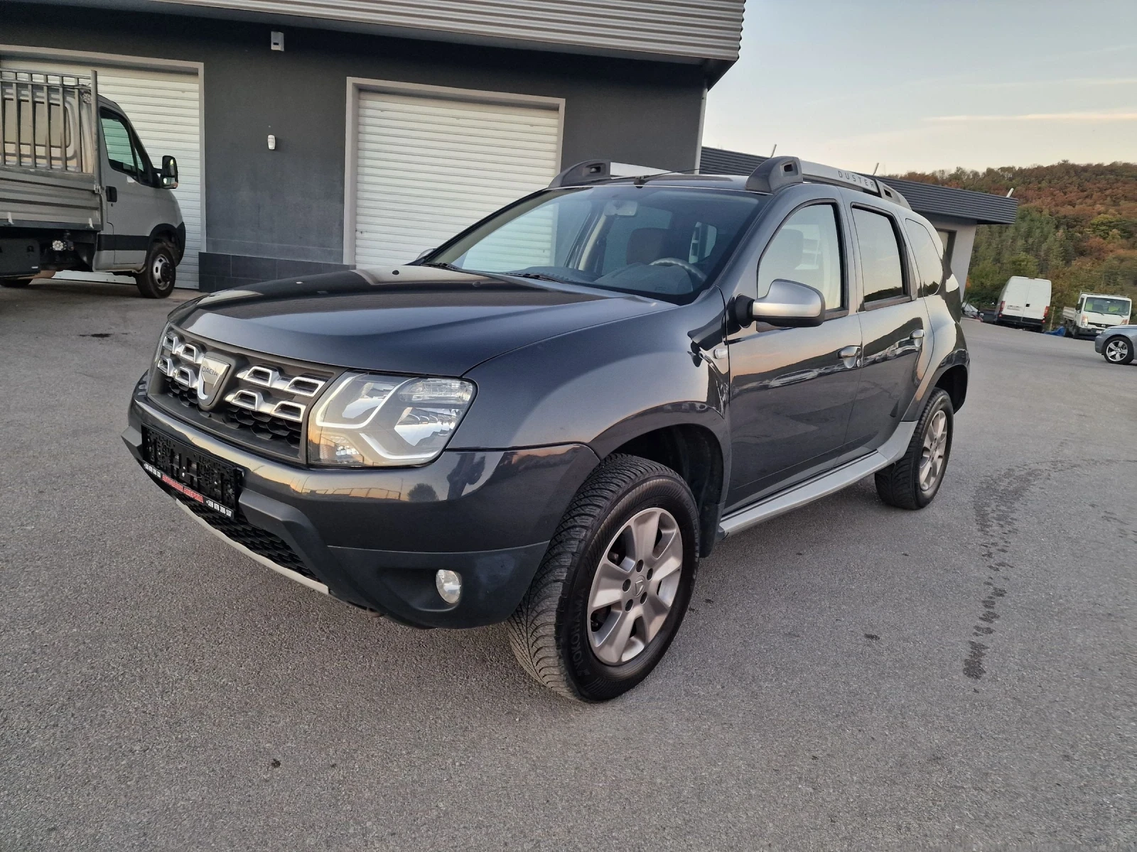 Dacia Duster 1.6i FACE ГАЗ-БЕНЗИН - изображение 3