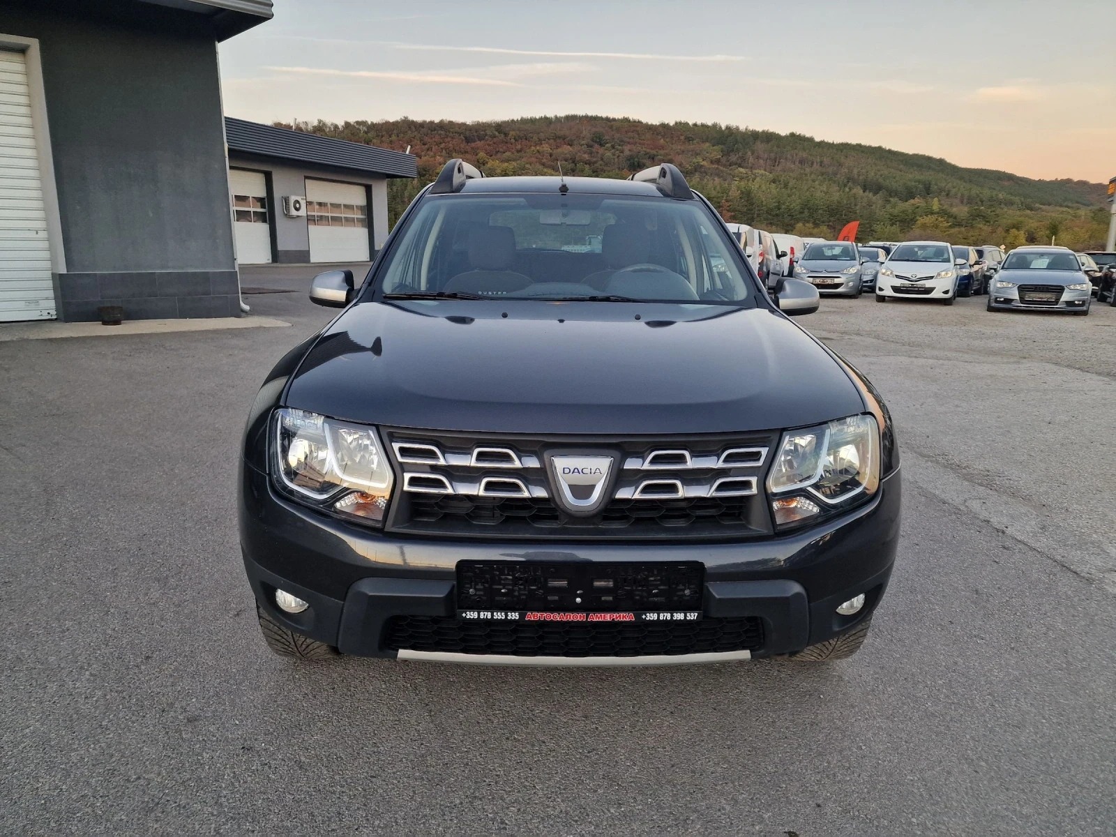 Dacia Duster 1.6i FACE ГАЗ-БЕНЗИН - [1] 